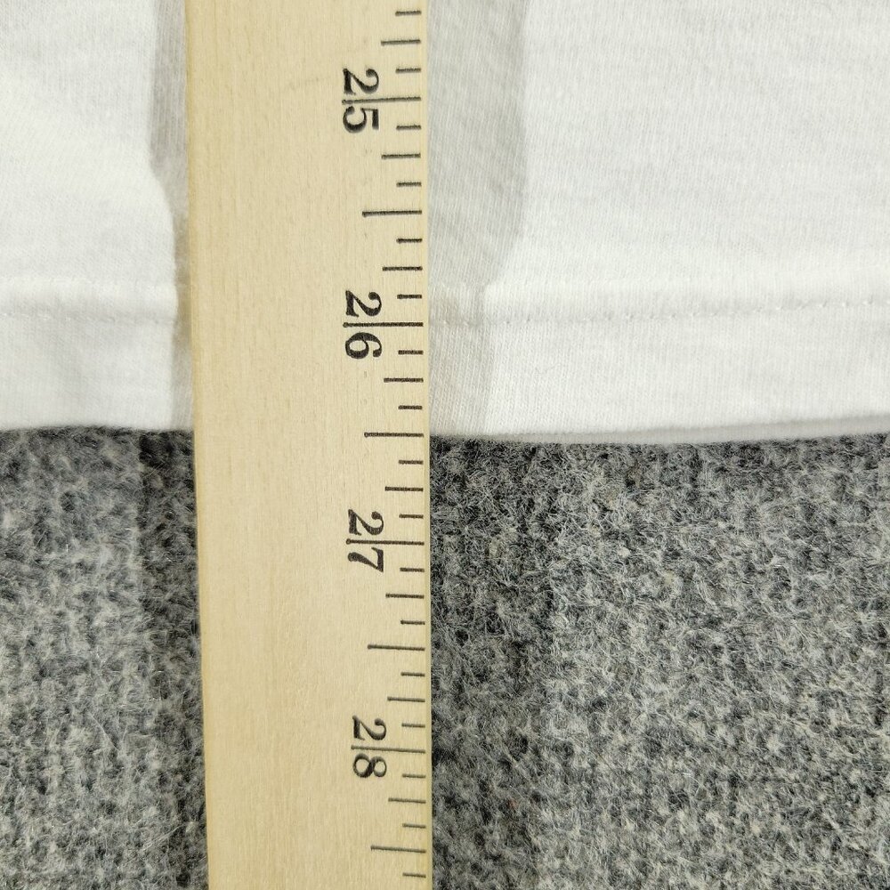 Boyz N The Hood Shirt Men Medium White Movie Logo Graphic Tee Short Sleeve Adult - Picture 12 of 13